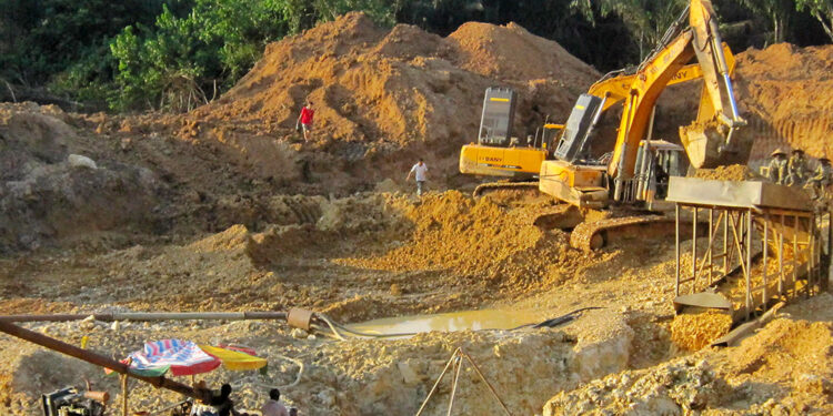 US Sanctions Rwandan Gold Refinery Over Alleged Congo Mineral Smuggling