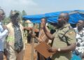 Residents Seize Standard Gauge Railway Survey Equipment Over Compensation Dispute