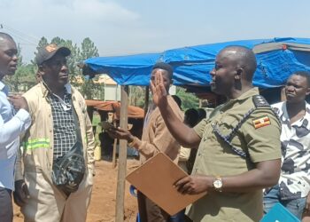 Residents Seize Standard Gauge Railway Survey Equipment Over Compensation Dispute
