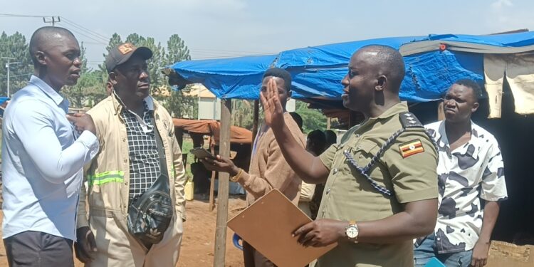 Residents Seize Standard Gauge Railway Survey Equipment Over Compensation Dispute