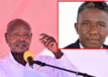 Museveni and Tegulle