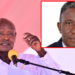 Museveni and Tegulle
