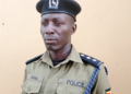 Elgon Region Police spokesperson, Senior Superintendent of Police Rogers Taitika