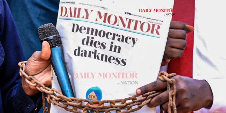 NTV Uganda, Spark TV Go Off Air After Overnight Security Operation at Nation Media Group