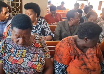 Matembe Pleads for Urgent Medical Attention After Bail Denial