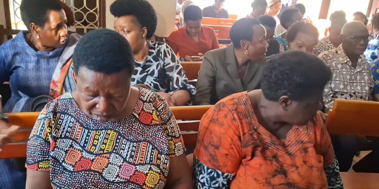 Matembe Pleads for Urgent Medical Attention After Bail Denial