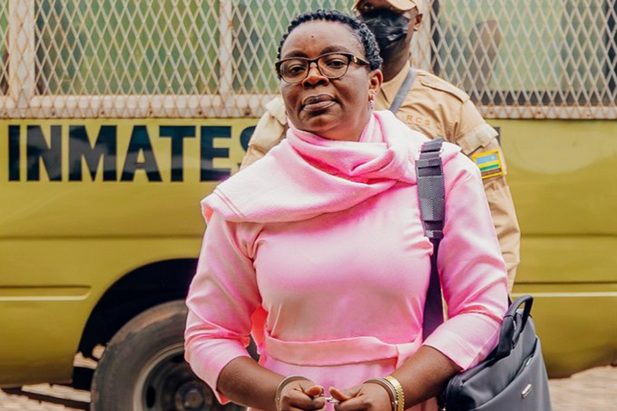 Kagame’s Opponent Trial Opens in Kigali Amid Claims of Rights Violations in Detention