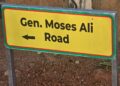 District Names 24 Roads After Distinguished Figures