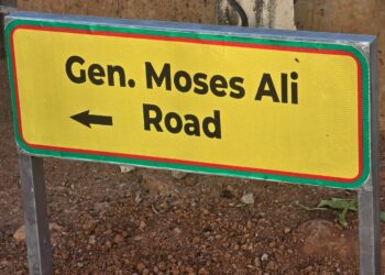 District Names 24 Roads After Distinguished Figures