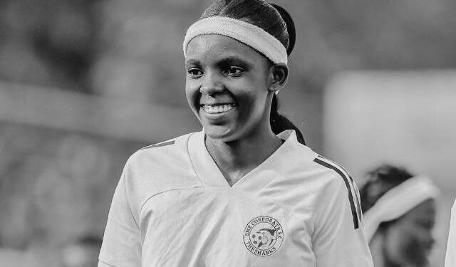 Cissy Nantongo