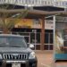 Unidentified Gunmen Exchange Fire at Airport Entrance