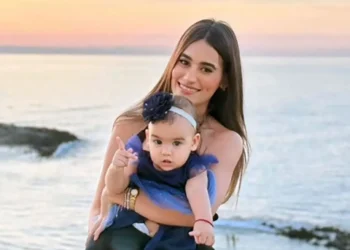 The mother reportedly died while saving her daughter’s life.