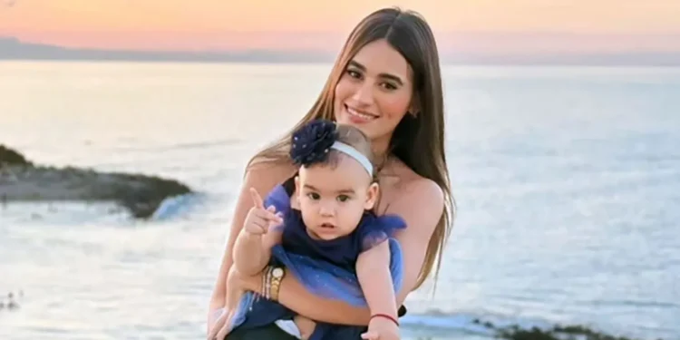 The mother reportedly died while saving her daughter’s life.
