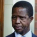 Edgar Lungu is reported to have said he did not want his successor at his funeral or “anywhere near” his body.