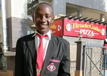 Sylvester Muigai Ndung'u's mother said the 17-year-old left home on Tuesday to collect his school uniform from his aunt before he became caught up in the protests.