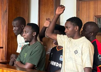 Seven Remanded Over UGX620 Million Forex Bureau Robbery
