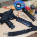 Police Arrest Three, Recover Live Ammunition and Housebreaking Tools