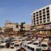 Taxi park