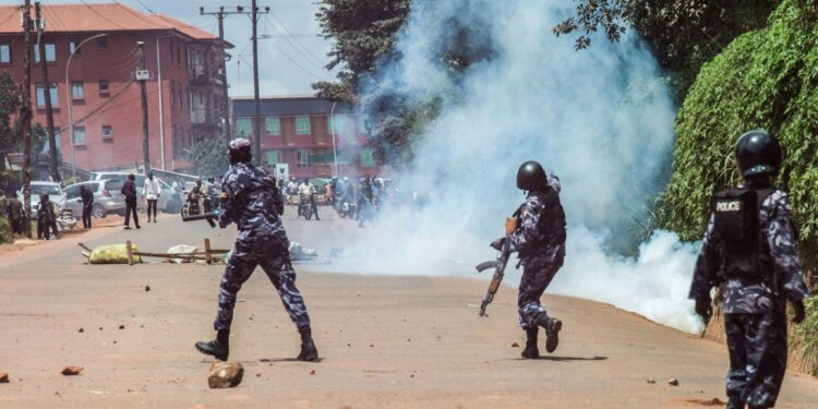 Uganda Police Shoot Dead Primary Four Pupil During Student Riots