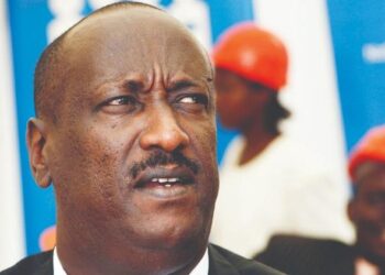 “I Don’t Own That Hotel” — Gen. Saleh Rejects TikTok Allegations