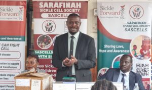 Mayor Robert Peter Kabanda