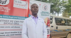 Dr. David Sserunjogi