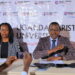 Pof. Napakol and Mr. David Mugawe
