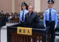 Yang Youlin exploited his official positions to help others secure engineering contracts and financing, the court heard.