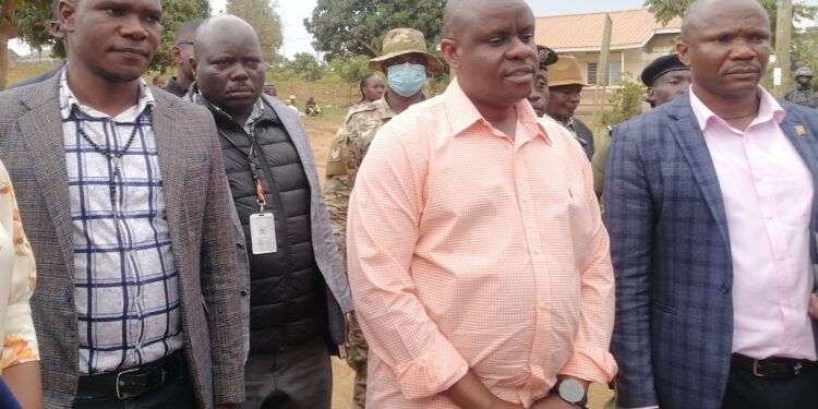 Former Minister Accused of Selling Government School Land in Masaka