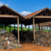 Katikolo Composite Centre, where municipal solid waste is sorted and processed, serving as a key waste management facility for Mukono Municipality.