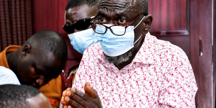 Dr. Besigye
