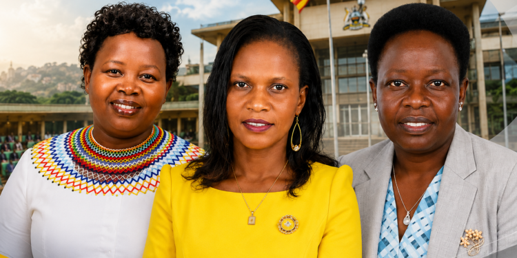 Museveni-Led CEC Approves Parliamentary Commission Nominees