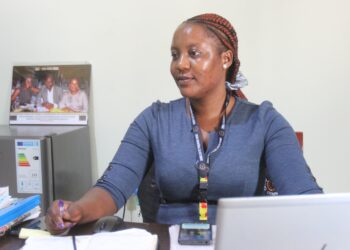 Elizabeth Namirembe