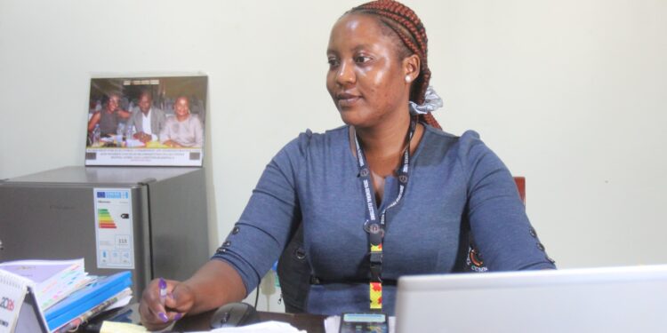 Elizabeth Namirembe