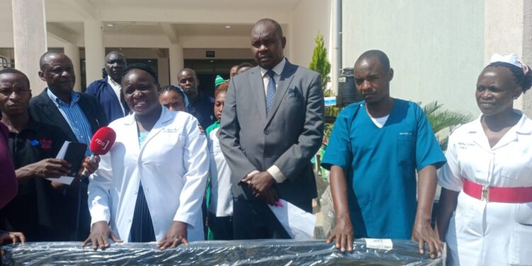 IGG Intervention Eases Maternity Ward Pressure At Masaka Regional Referral Hospital