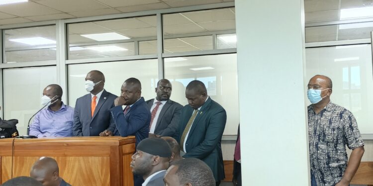 Parliament’s Top Bureaucrats in the Dock Over Alleged UGX30.8 Billion Corruption Scheme