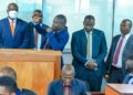Parliament’s Top Bureaucrats in the Dock Over Alleged UGX30.8 Billion Corruption Scheme