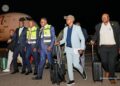 273 Ugandans Return Home in First Government Evacuation Flight from South Africa