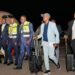 273 Ugandans Return Home in First Government Evacuation Flight from South Africa