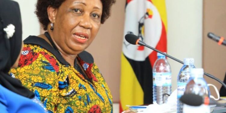 Human Rights Chairperson Wangadya Criticizes Museveni’s Appointment Process for Commissioners