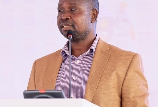 Chris Obore