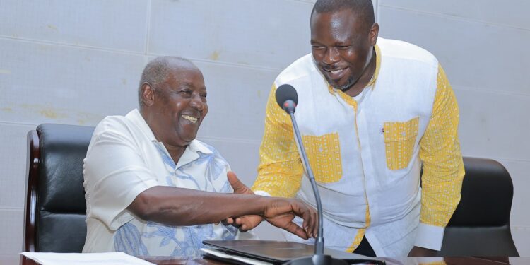 NRM Threatens Discipline for Independent Candidates in Village Polls
