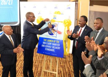URA Says Uganda Can Meet UGX40 Trillion Revenue Target Through Wider Tax Base