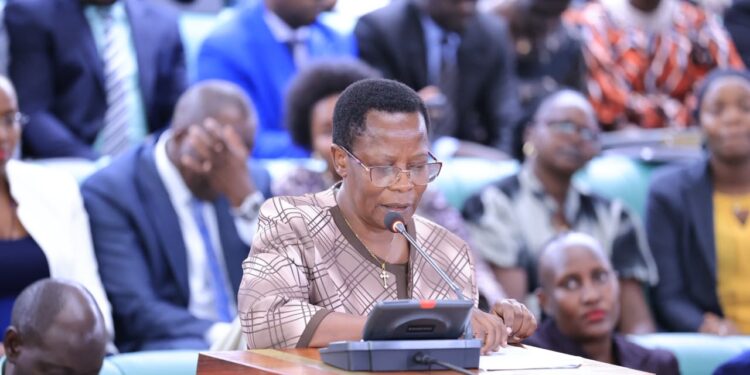 Nambooze Demands Update on President Museveni’s Loan Funds Diversion Probe