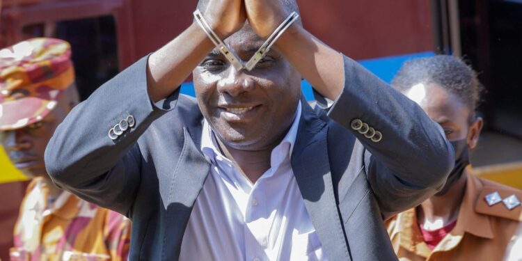 Former Butambala MP Muwanga Kivumbi Granted Bail After Six Months on Remand