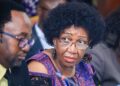 Wangadya Breaks Down Before COSASE, Blames Smear Campaign For UHRC Crisis