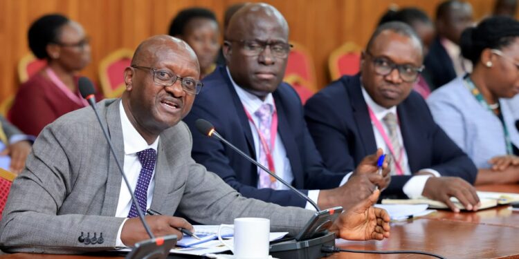 Parliament Orders URC Boss to Record CID Statement Over Missing UGX 220.8 Billion Wagons