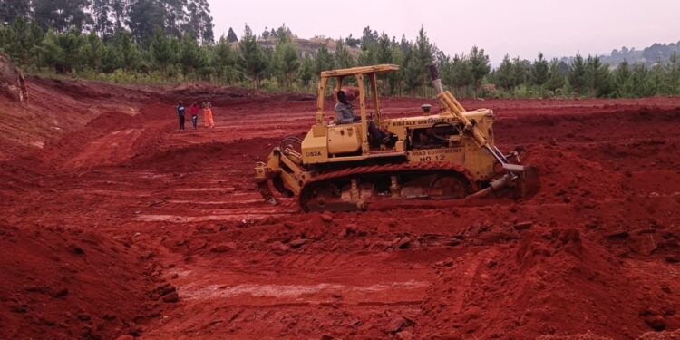 CAO Arrested As IGG Seizes District Bulldozer Over Alleged Private Hire