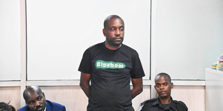 Emmanuel Paul Kigaye