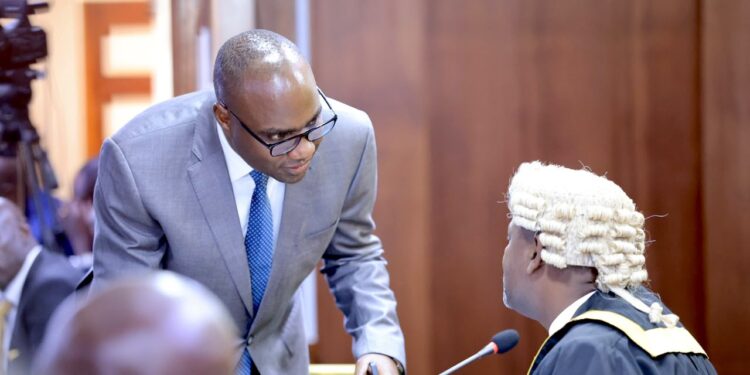 Museveni Returns Two Key Tax Bills to Parliament